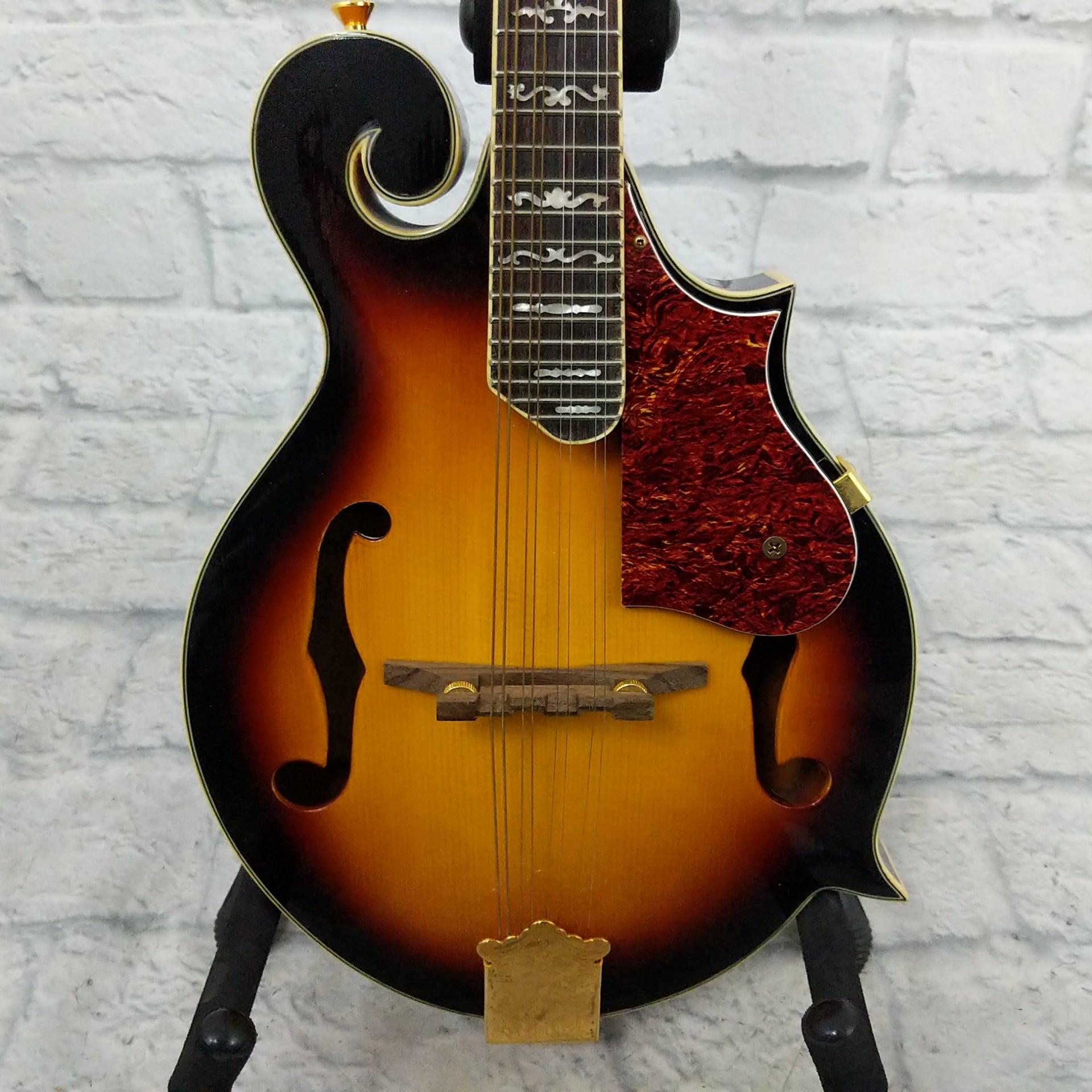 Gitano F Style Mandolin