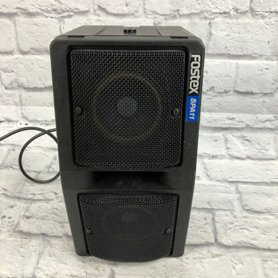 Fostex SPA11 Single Powered Speaker
