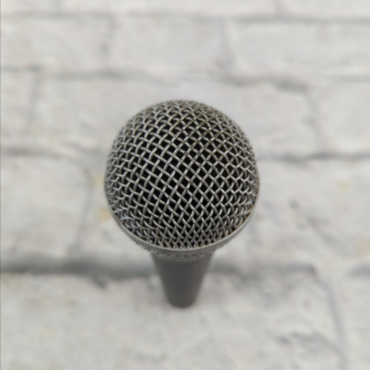 Shure PG58 Dynamic Microphone with Switch