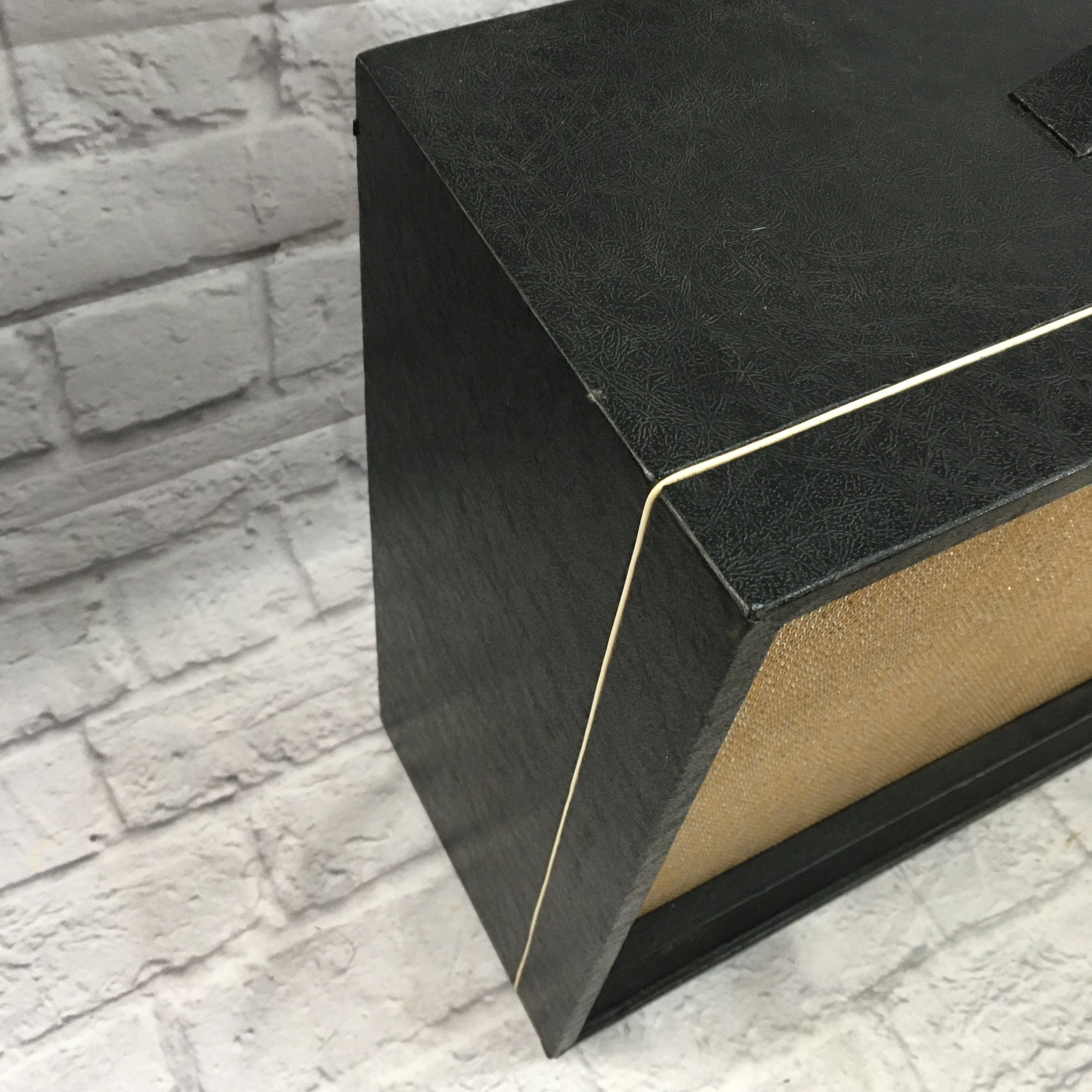 Vintage 1960s Silvertone 1474 Twin Twelve Combo Amp