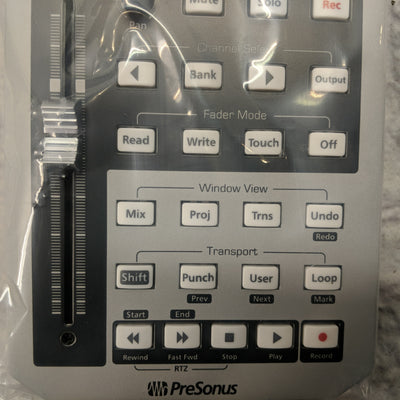 Presonus FADERPORT USB Automation and Transport Controller