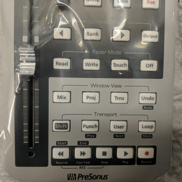 Presonus FADERPORT USB Automation and Transport Controller - Evolution ...