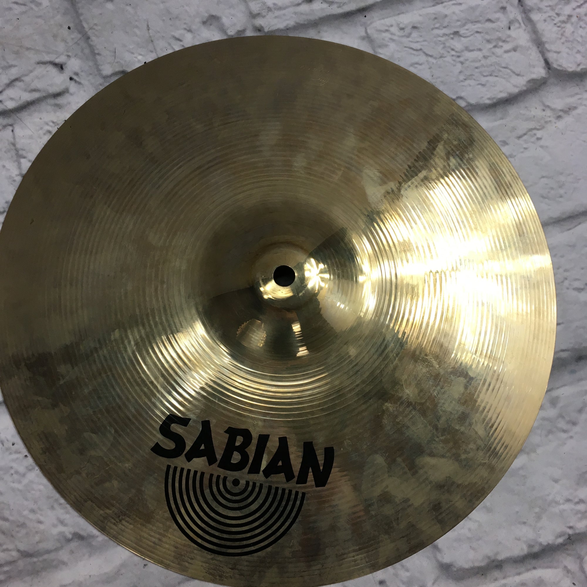 Sabian 14in AA Medium Hi Hat Cymbal Pair