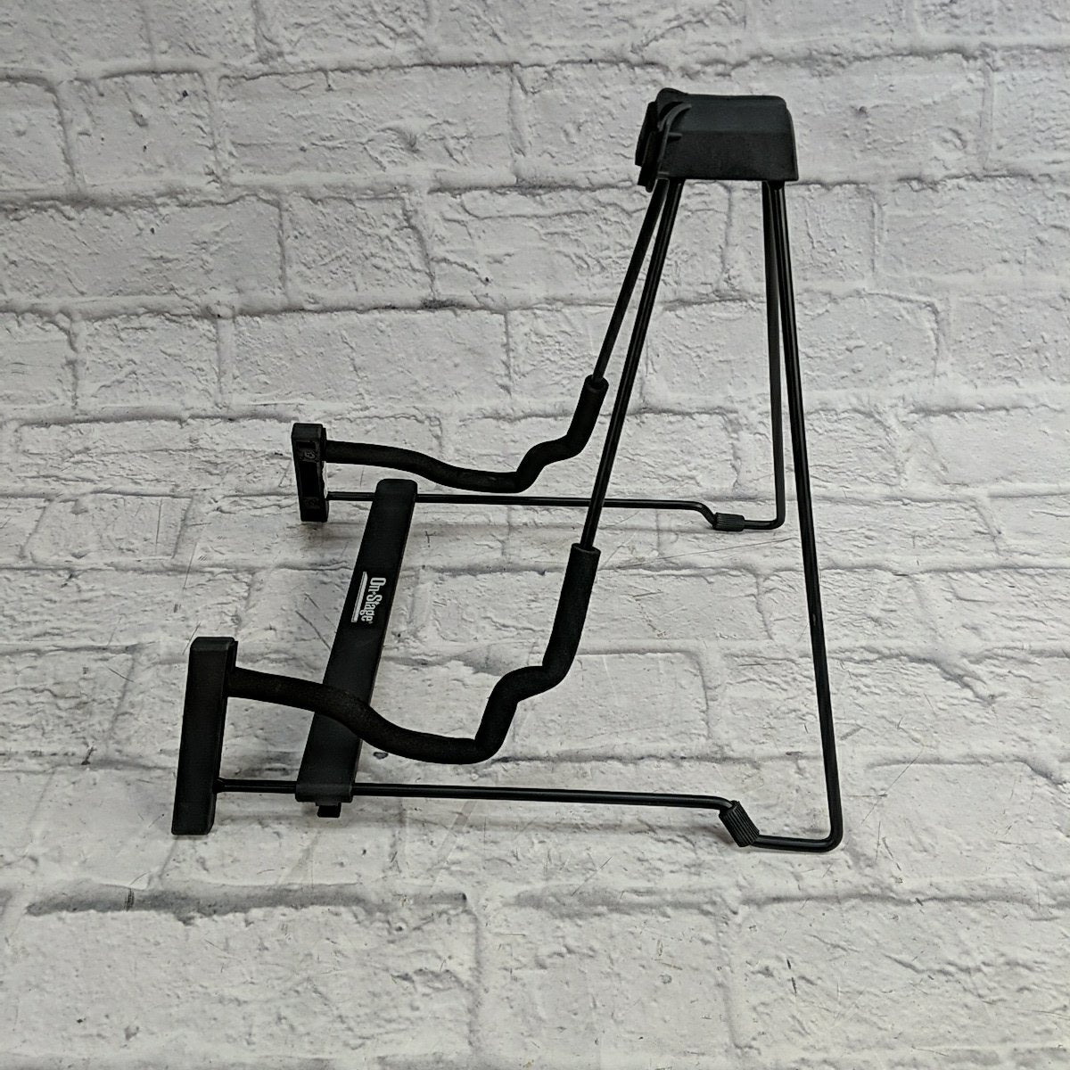 On-Stage A Frame Guitar Stand