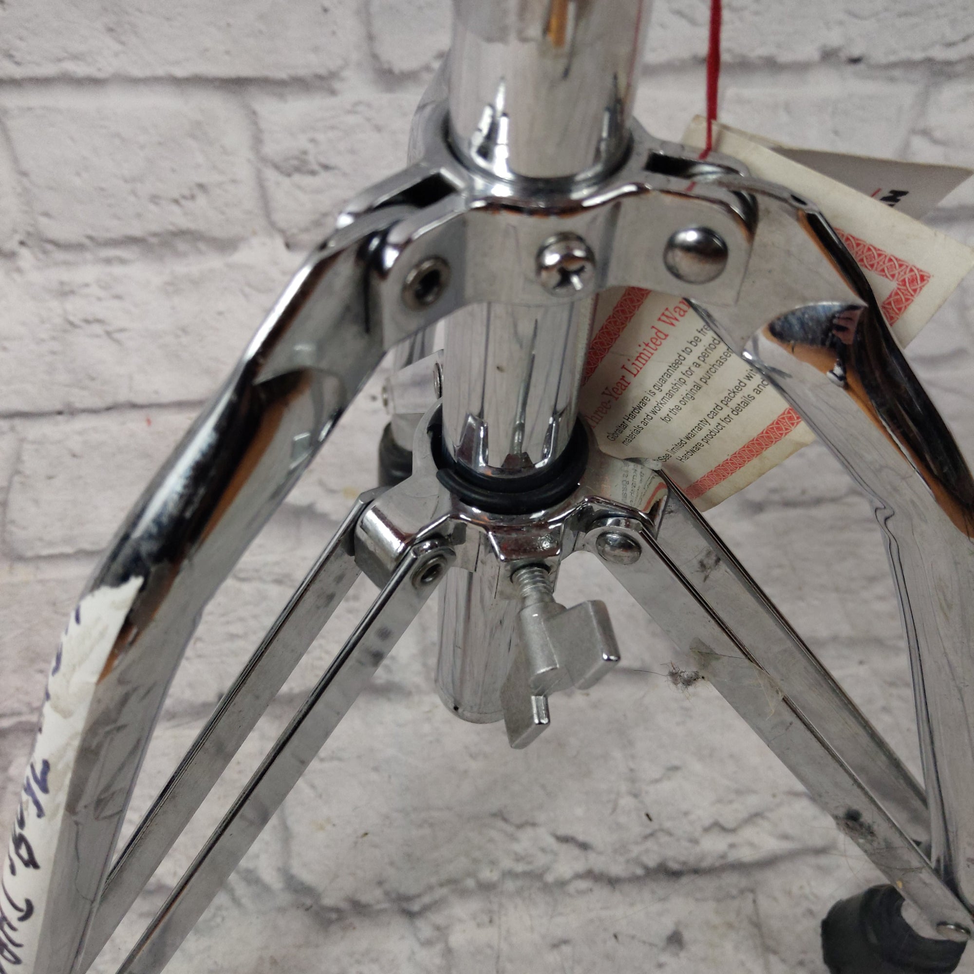 Gibraltar Drum Throne Stand