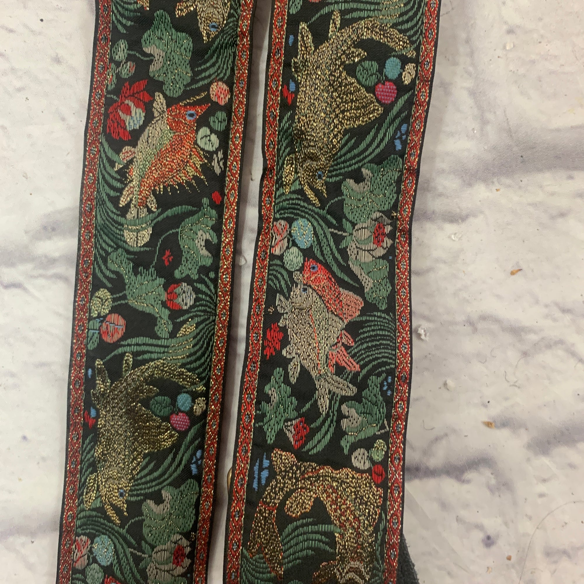Souldier Koi Fish Guitar Strap