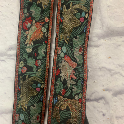 Souldier Koi Fish Guitar Strap