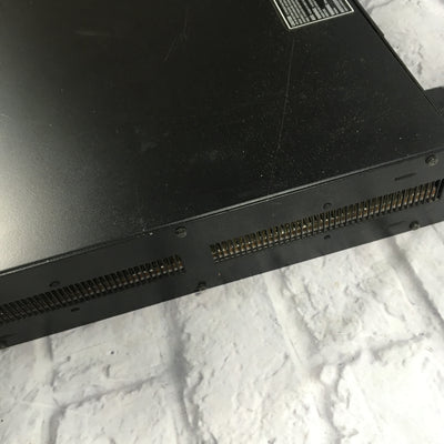 Crown MicroTech 2400 Power Amp