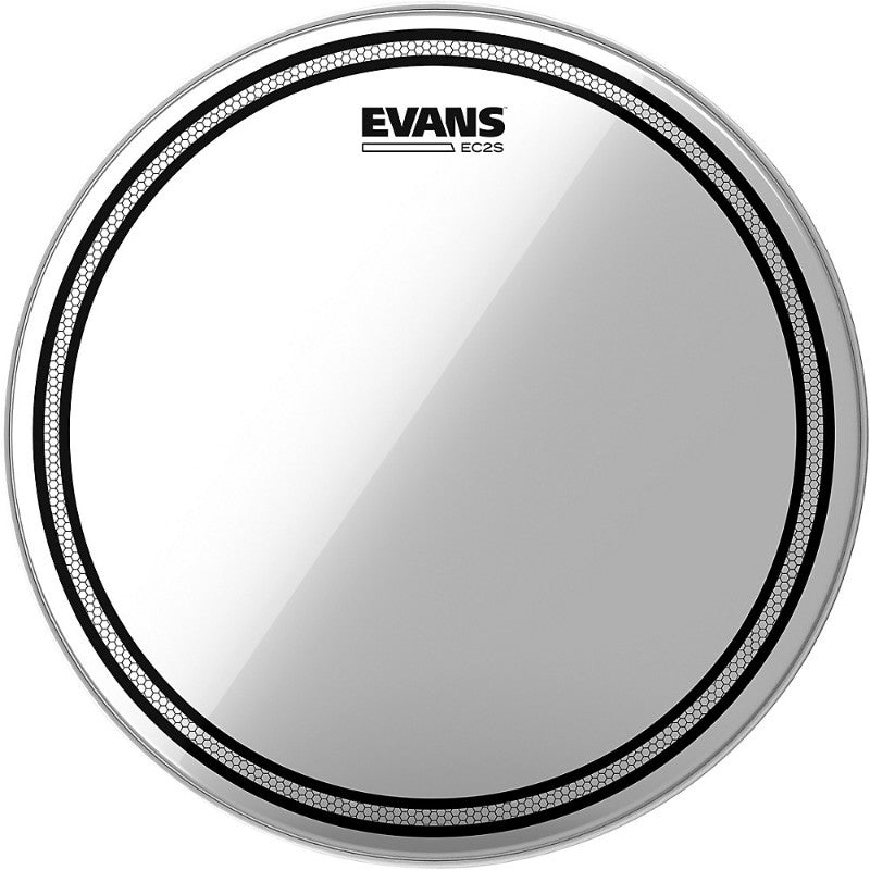 Evans EC2 Clear SST Drumhead (15" )