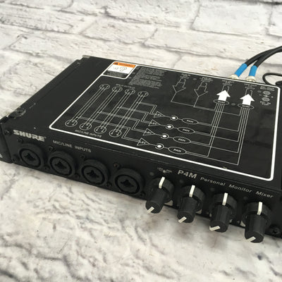 Shure PSM400 Wireless In Ear System