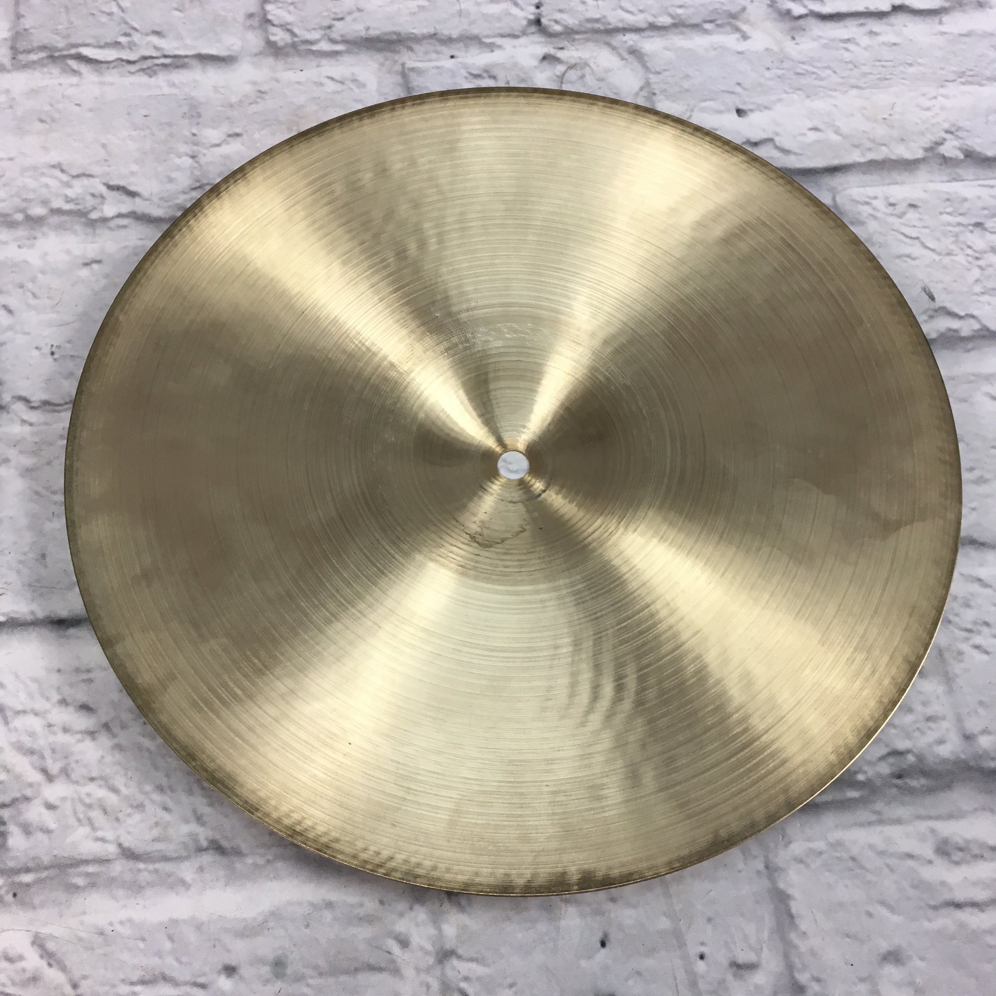 Zildjian 13in A Mastersound Hi Hat Cymbal Pair