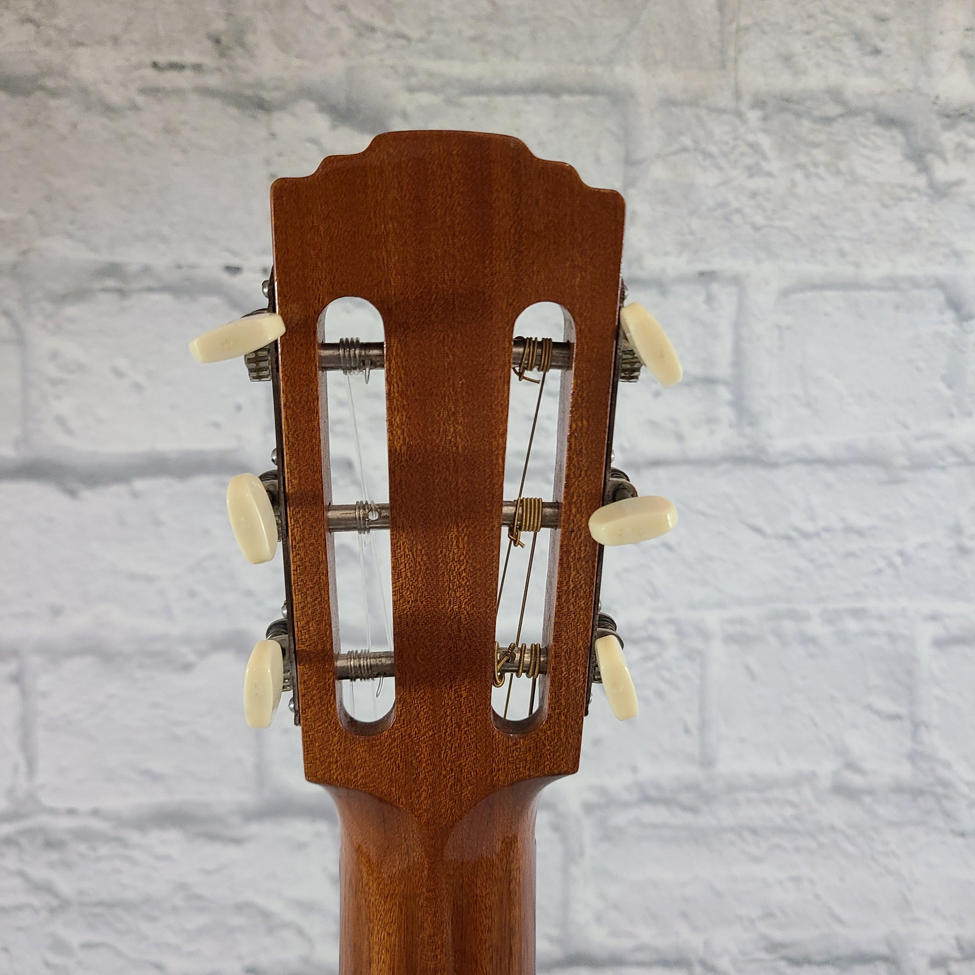 1950s Made in Sweden Goya G10 Classical Guitar w/ Case