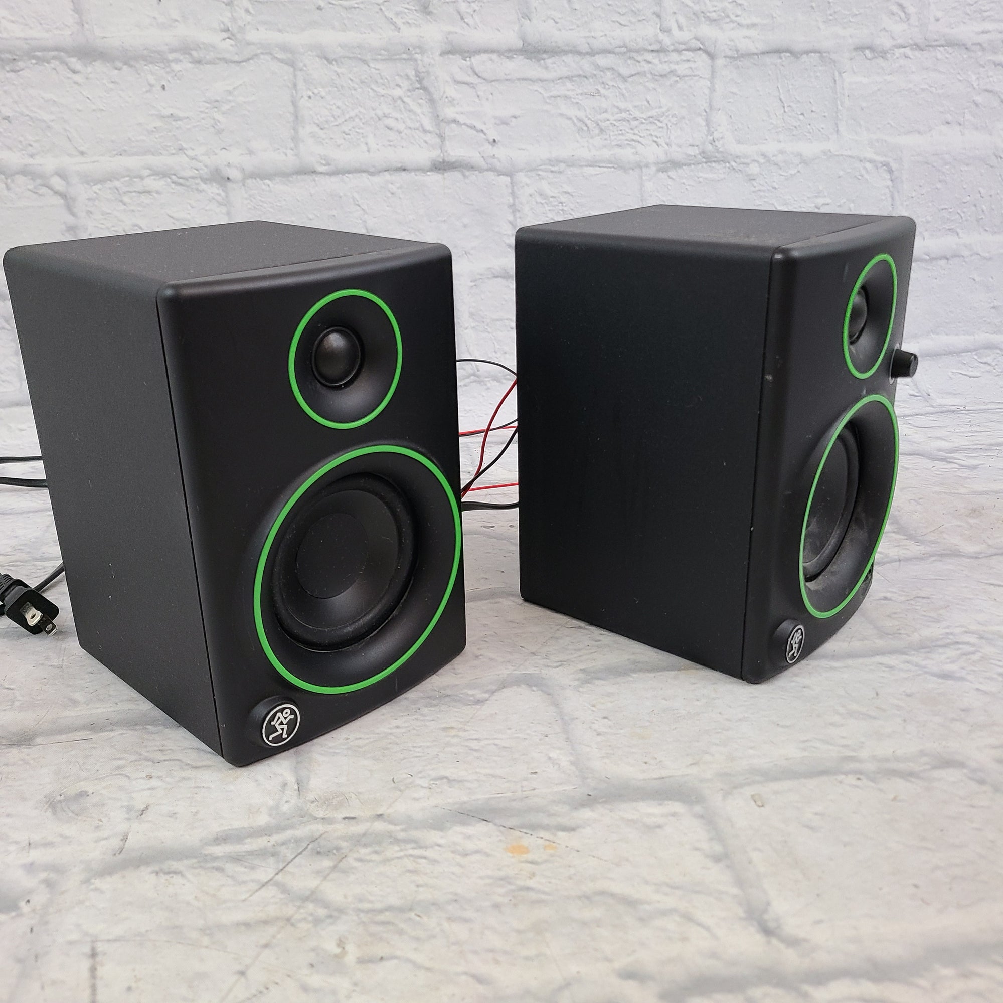 Mackie CR3 Creative Reference Multimedia Monitors (PAIR)