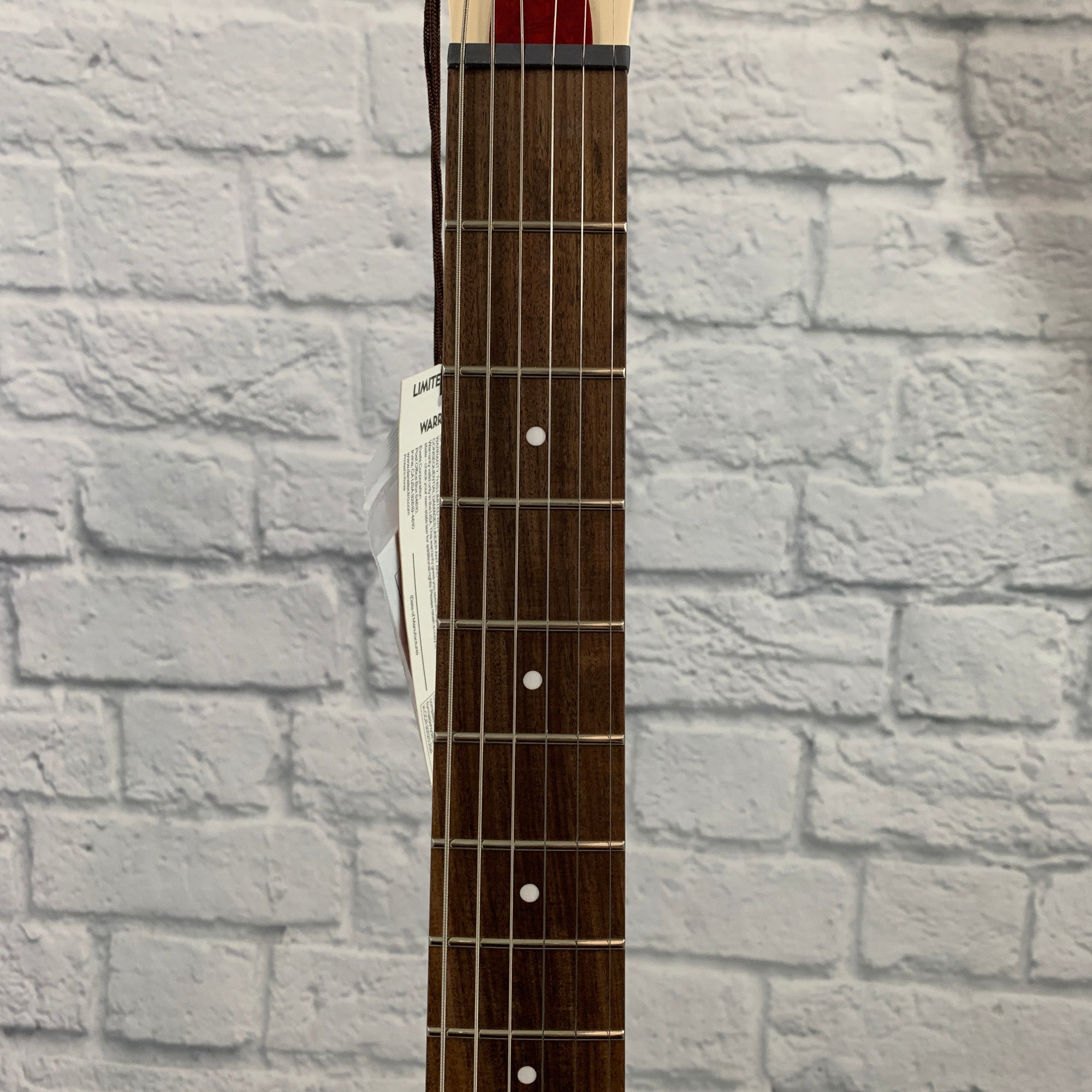 Danelectro 64XT Electric Guitar - Cream