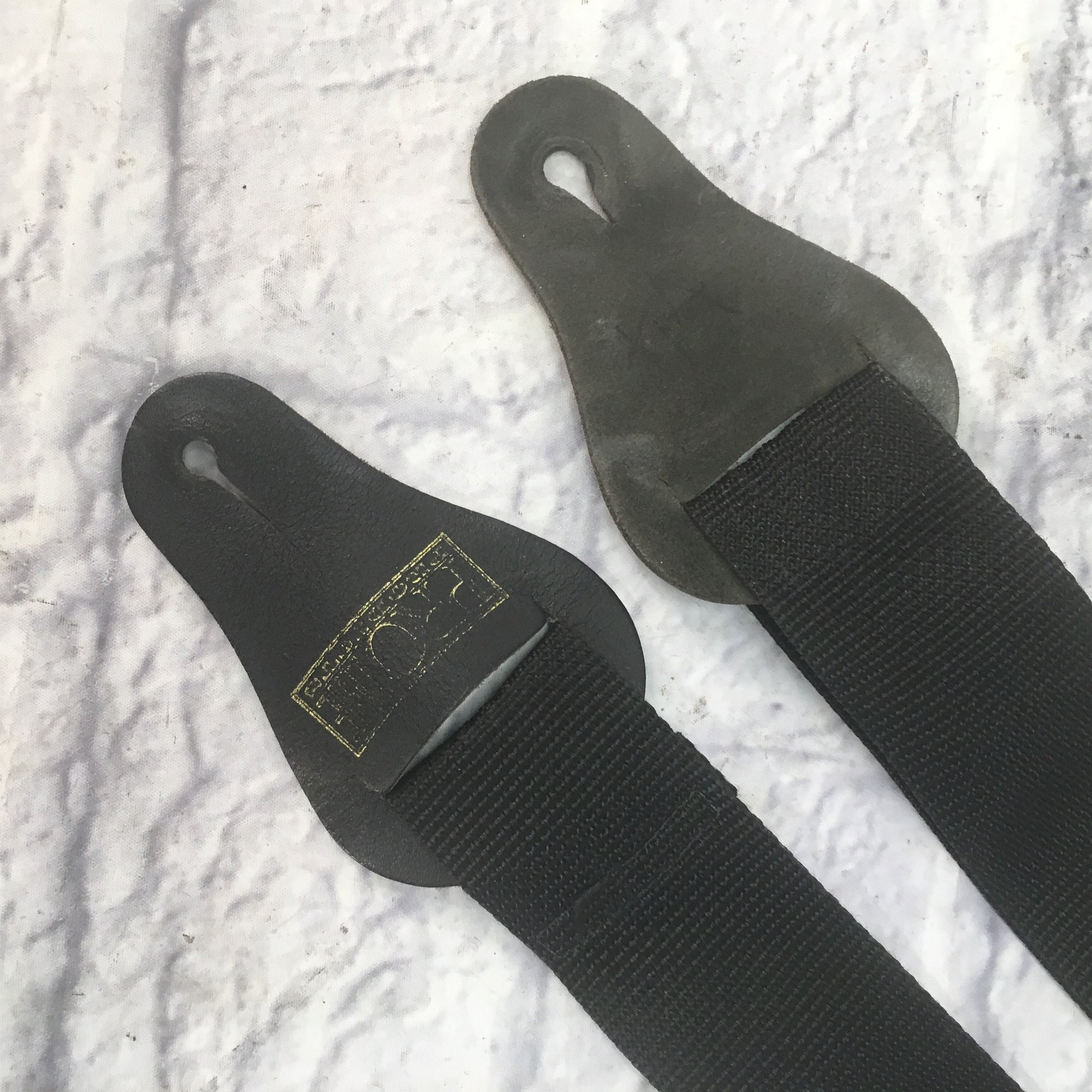 Proline Black Nylon Guitar Strap