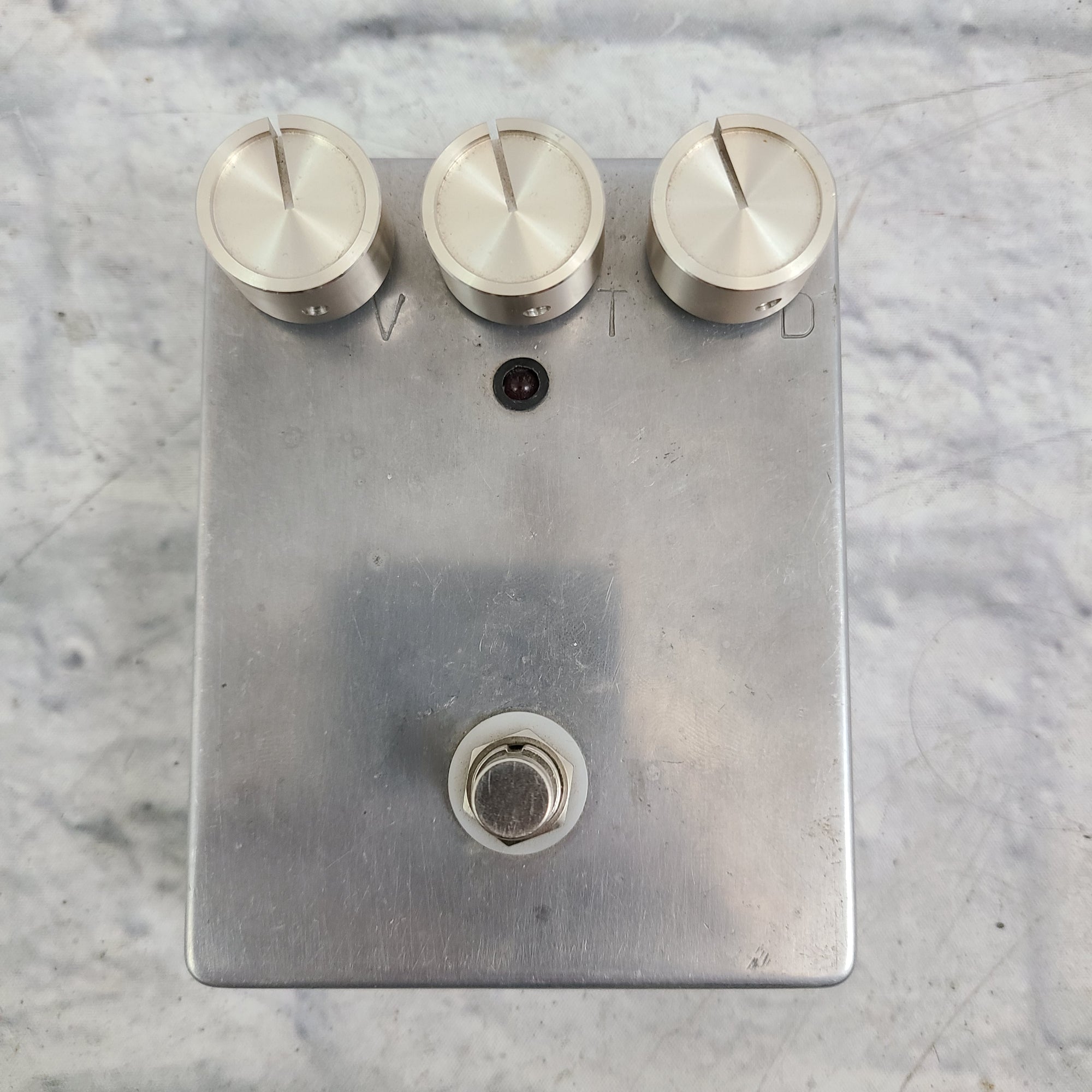 K&R Dirty Boost Pedal