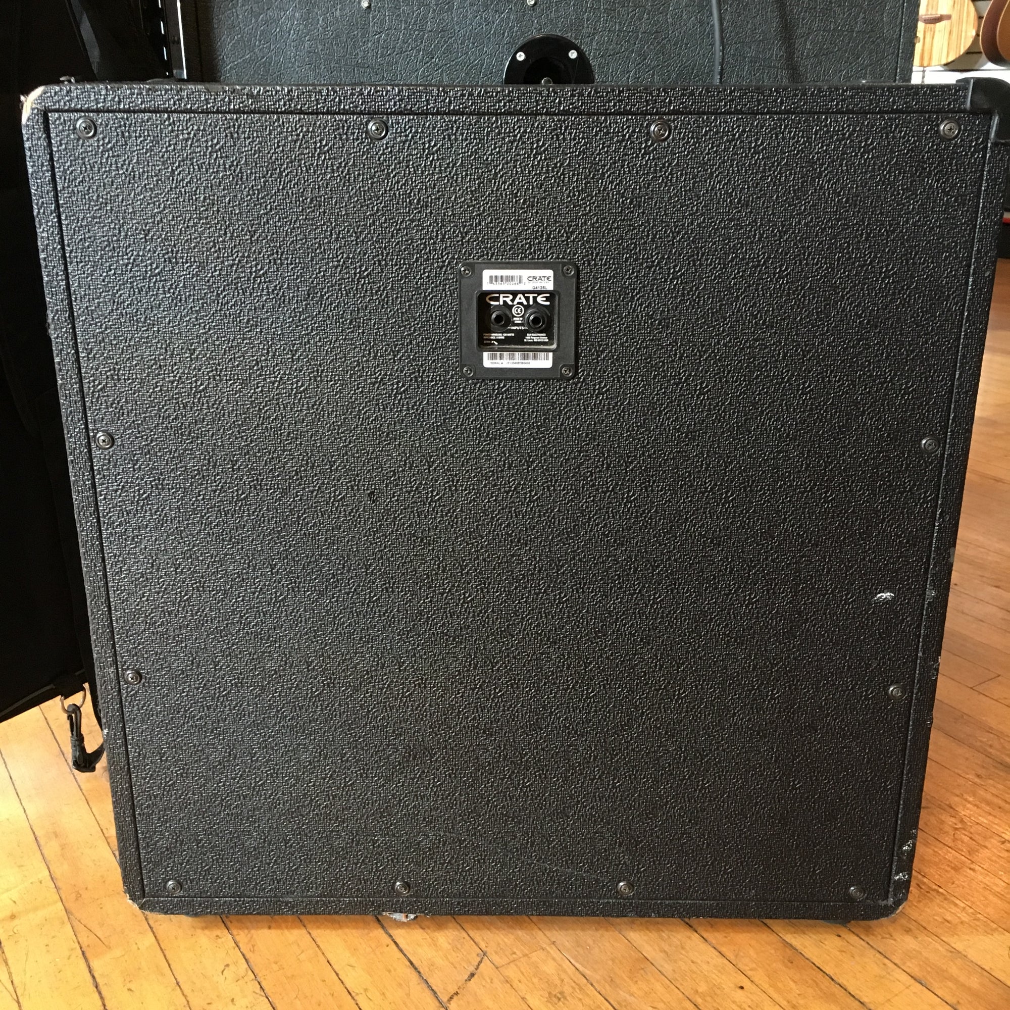 Crate G412SL Cabinet