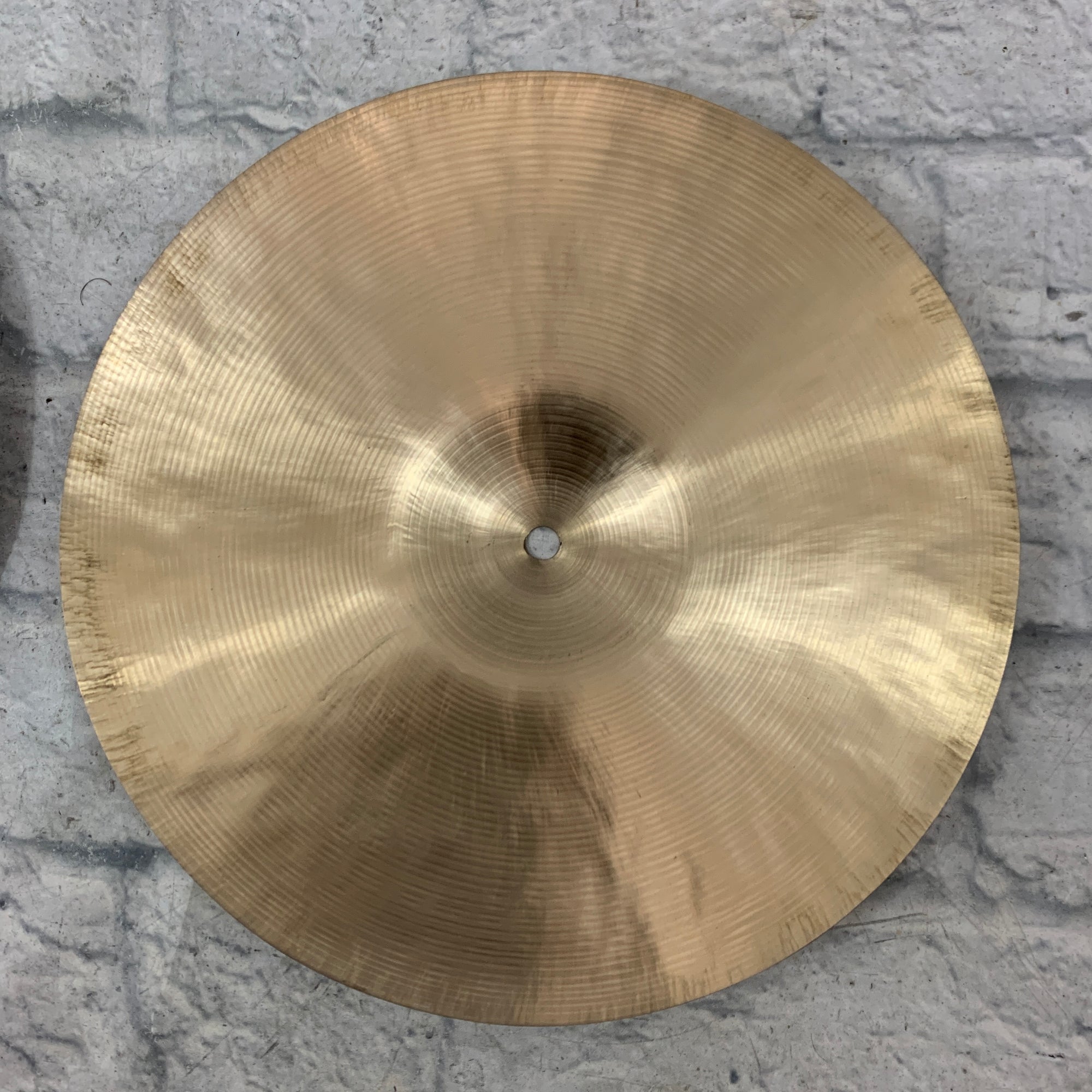 Agazarian 13" Trashy Hi Hat (Pair)