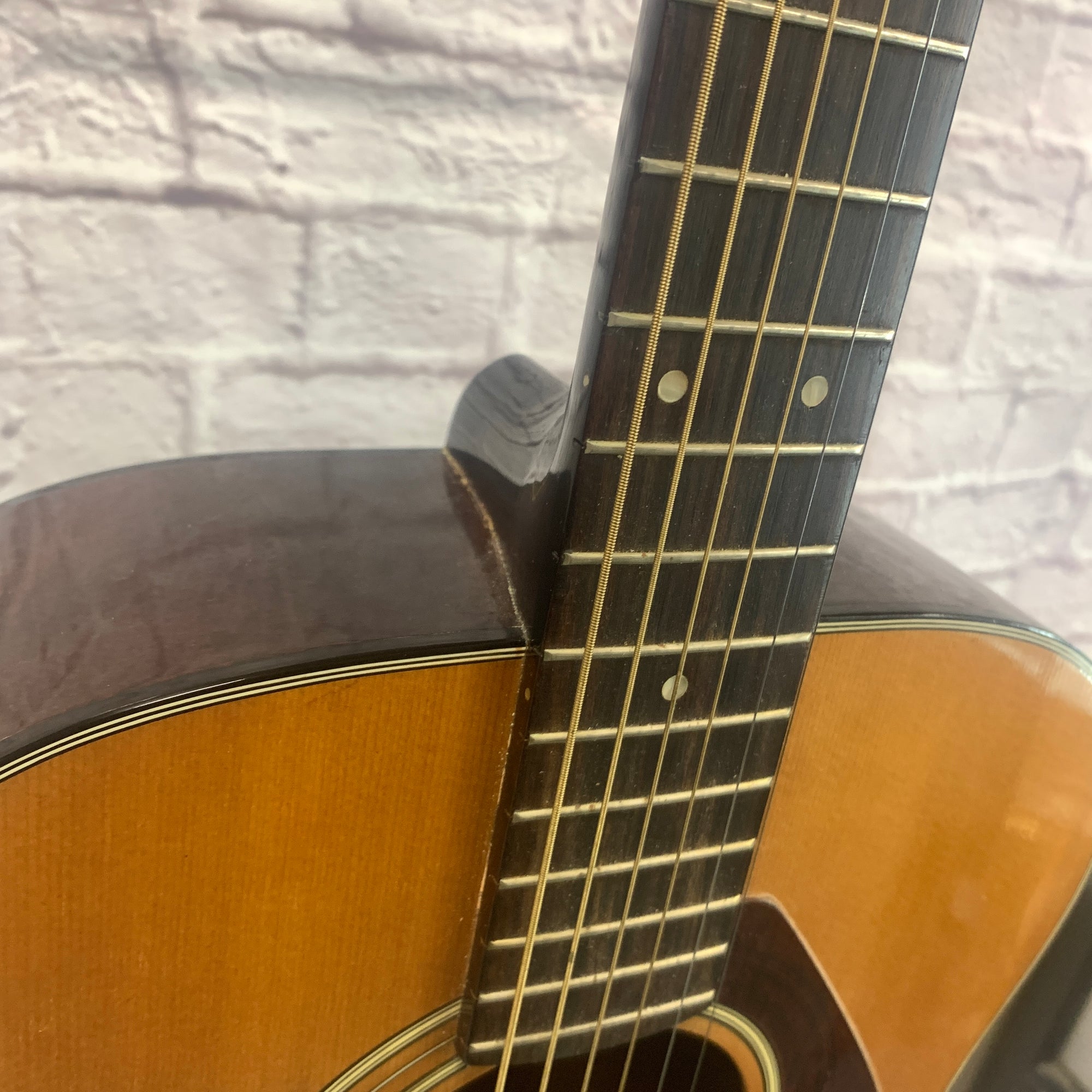 【特価‼️値引き中‼️】Yamaha guitar FG-110 簡易ケース付き YAMAHA Yamaha FG-110 Red Label Acoustic Guitar