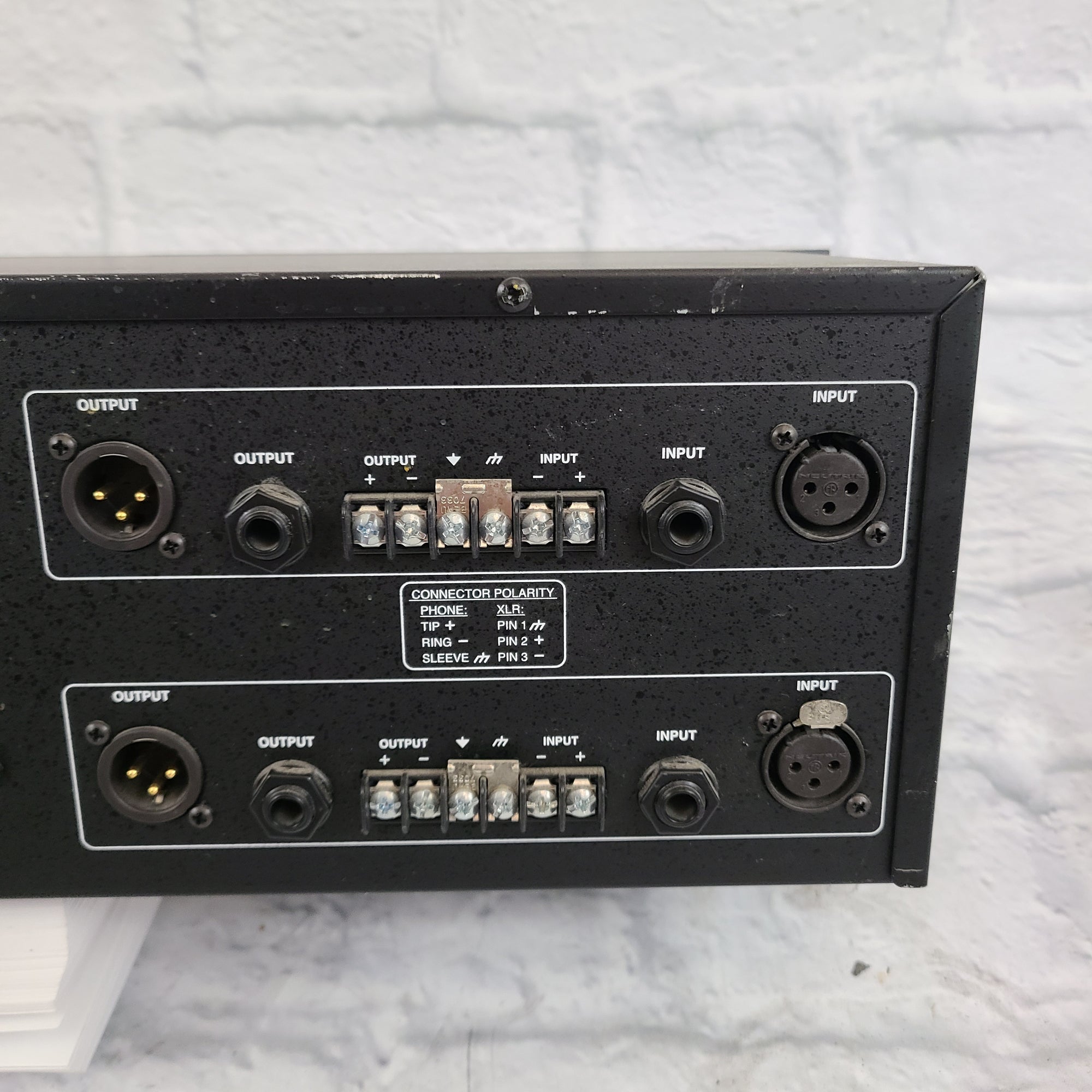 DBX 2231 Rack EQ