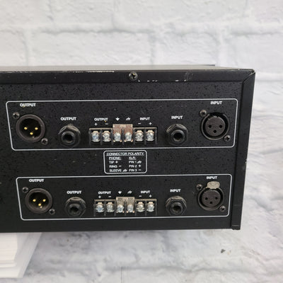 DBX 2231 Rack EQ