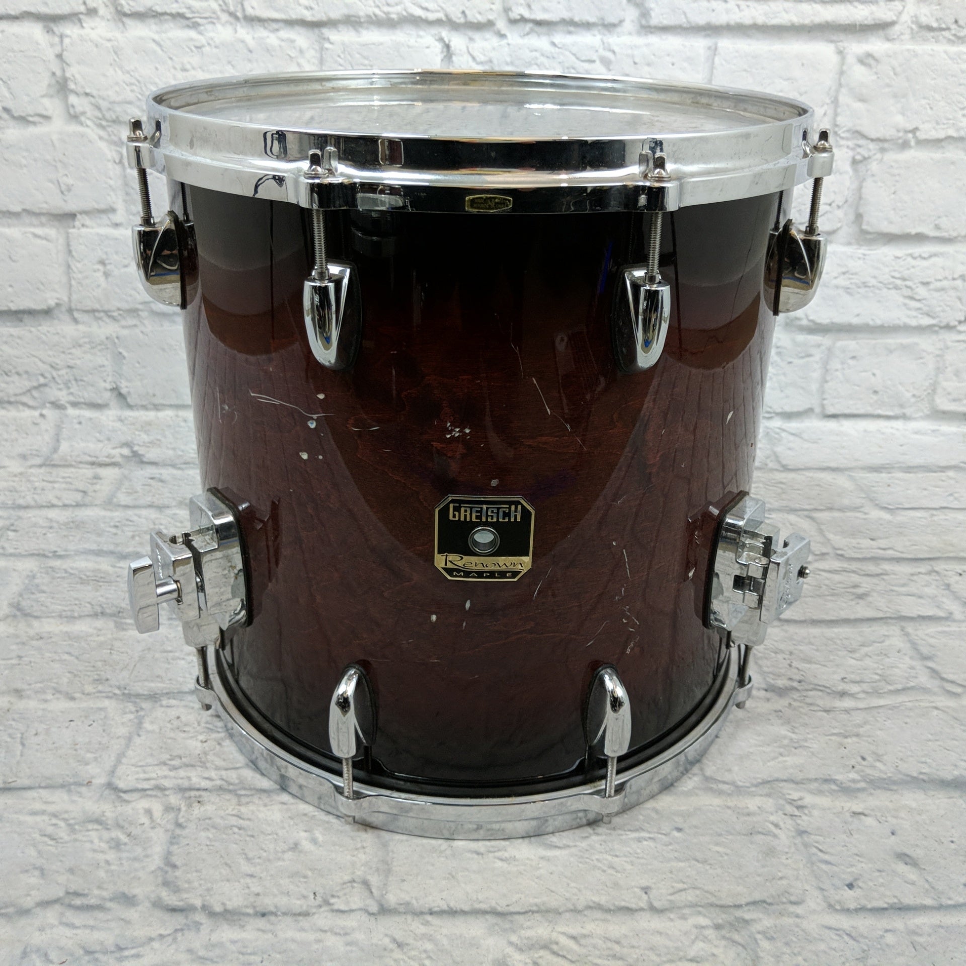 Gretsch Renown 4pc. Drum Kit 22/14/10/8