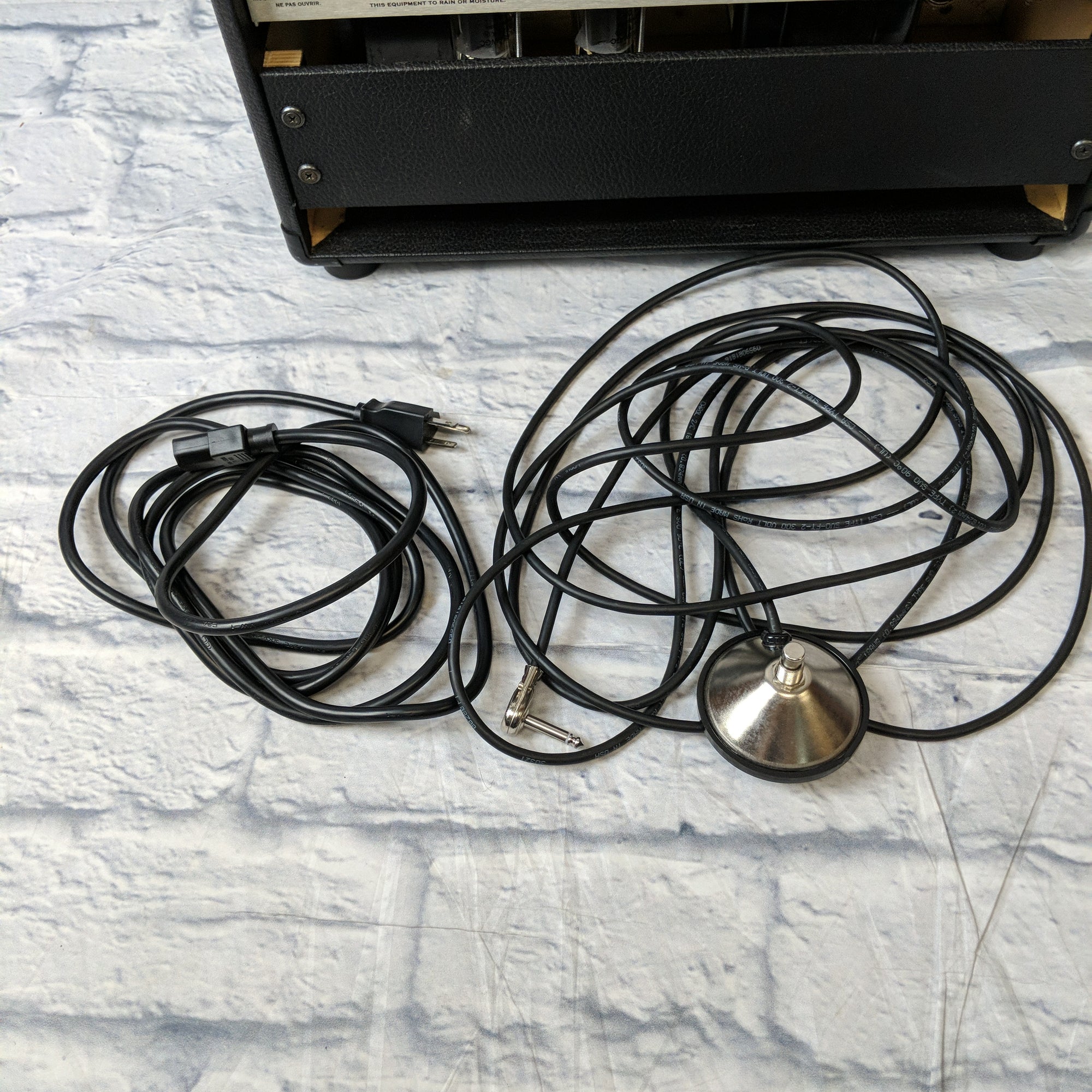 Zinky Thorn amp head Guitar Amp Head