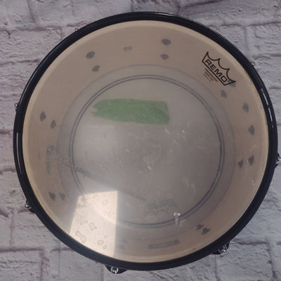 Pearl VPX Snare Drum Black 14x5.5 Modified AS IS