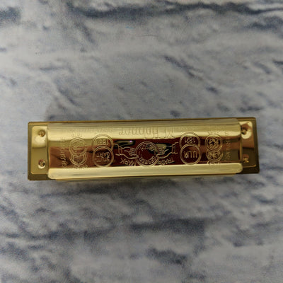 Marine Band Limited Edition Harmonica