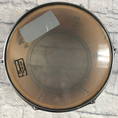 Slingerland Magnum 12 Walnut Rack Tom