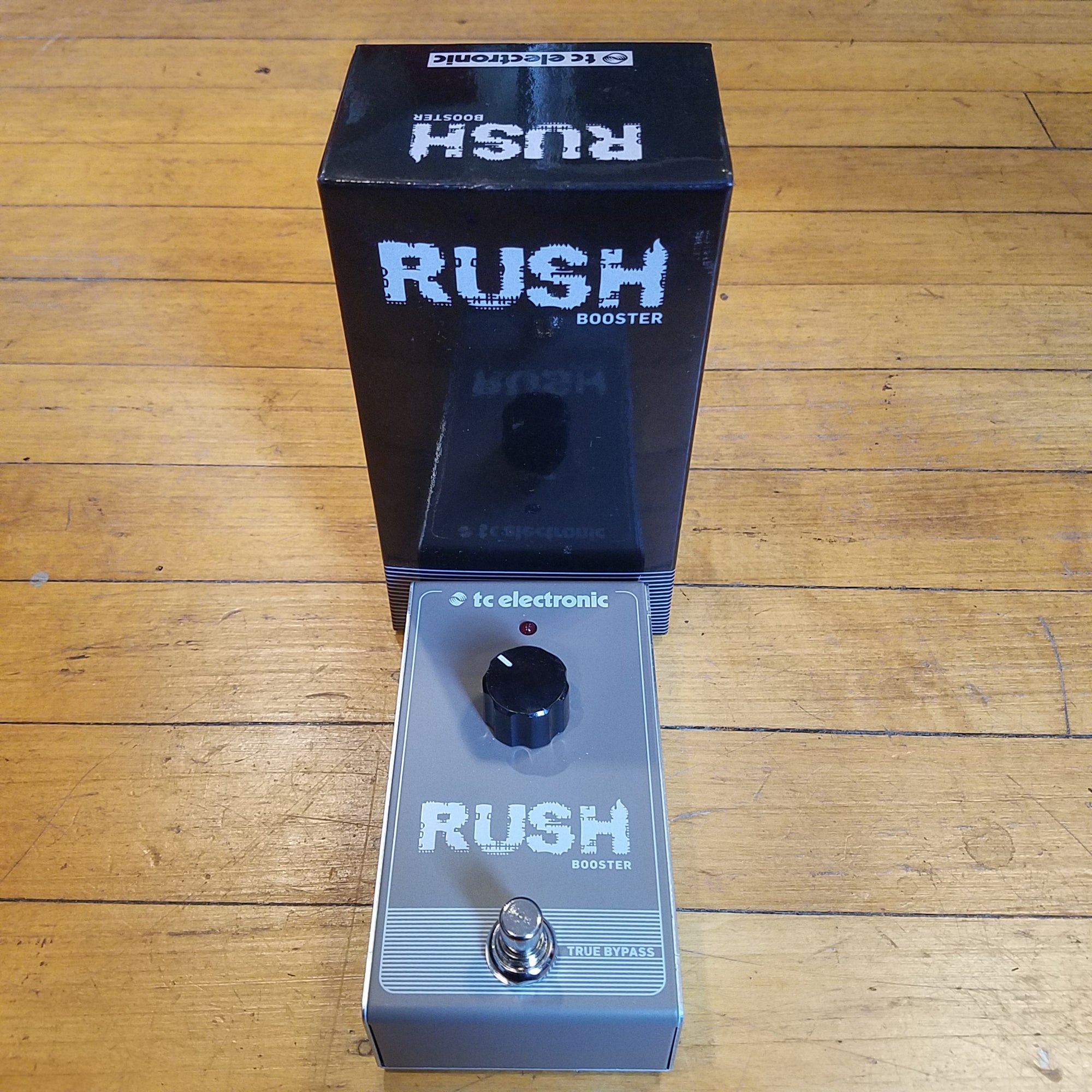 TC Electronic Rush Booster