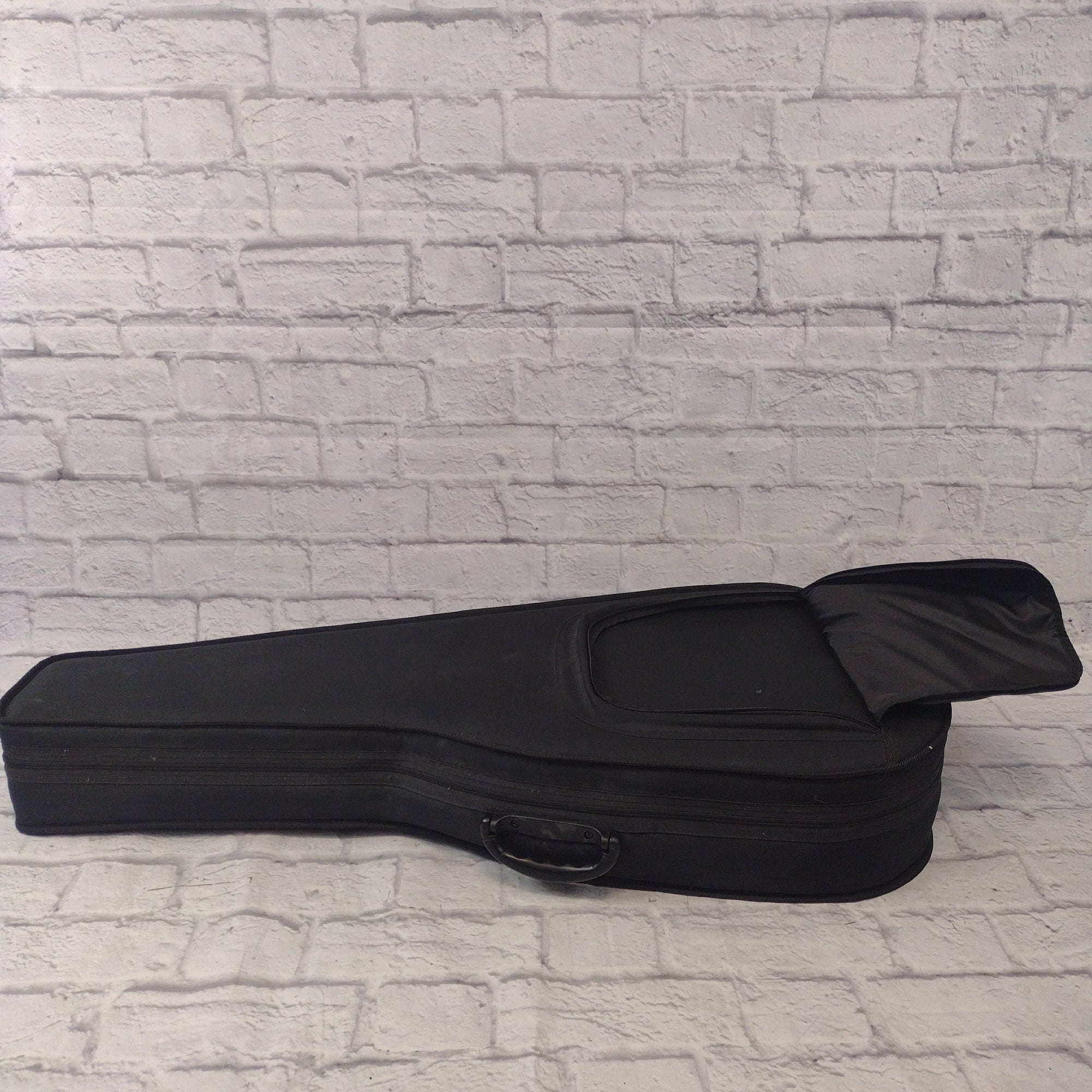 Kaces Acoustic Styrofoam Hard Case