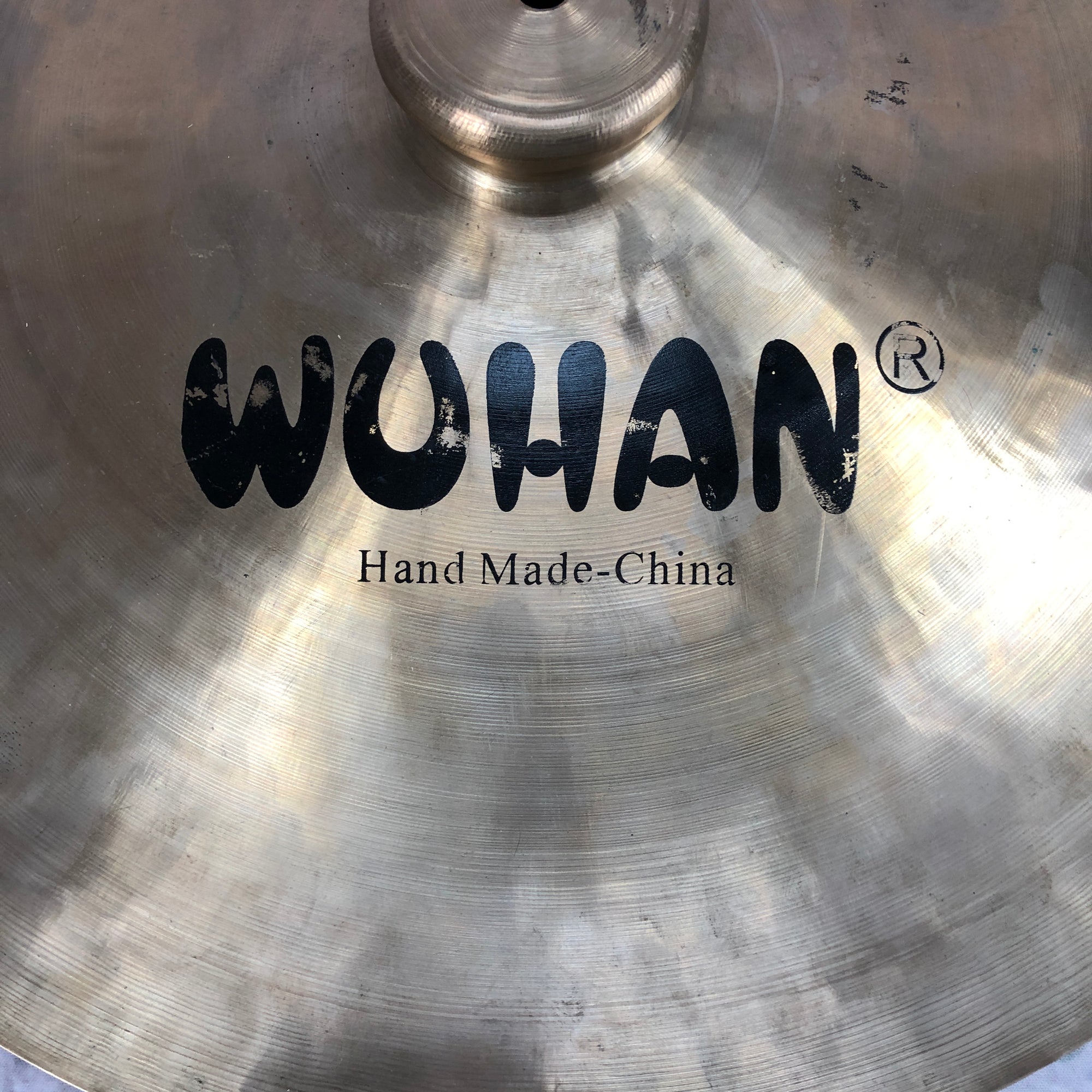 Wuhan 18in China Cymbal