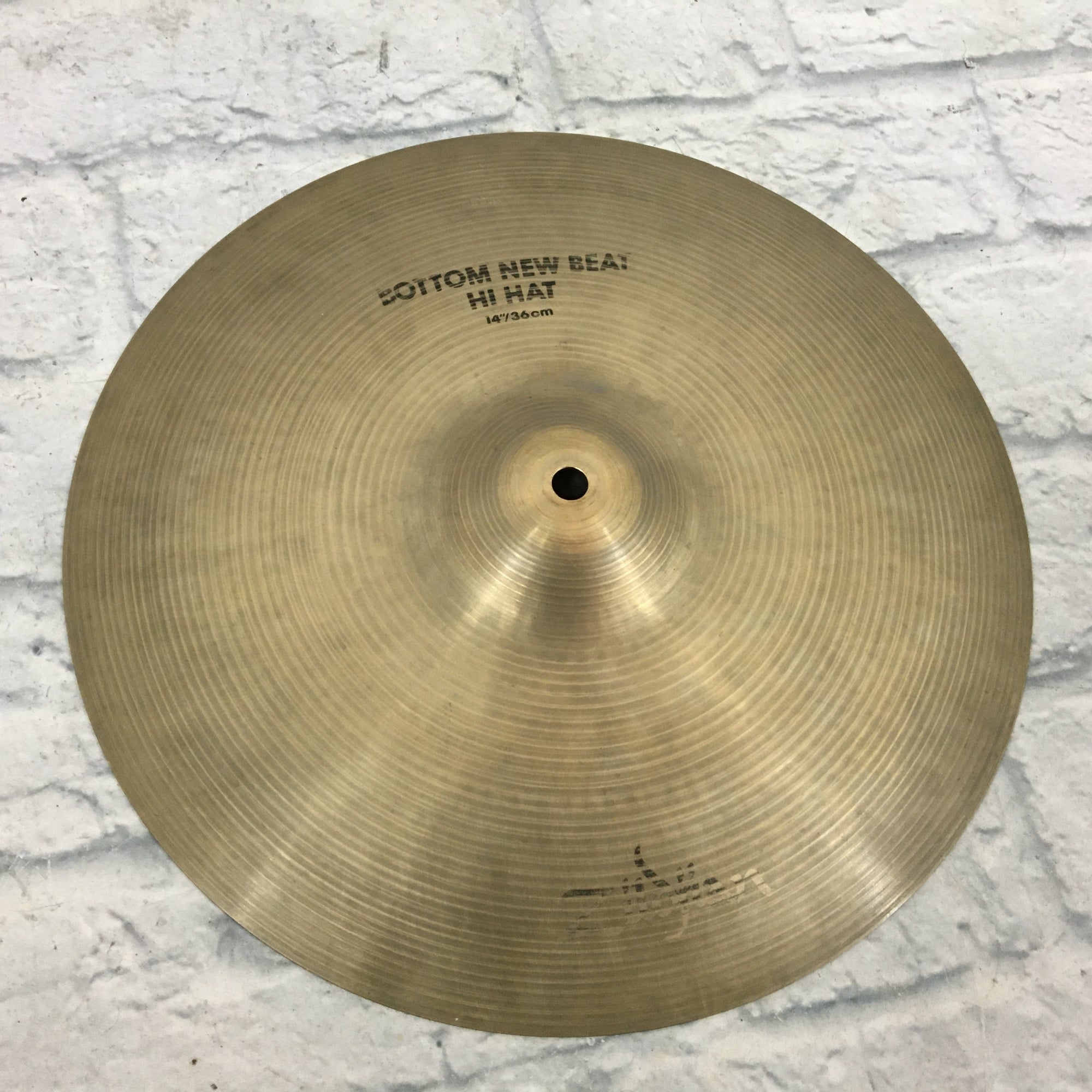 Zildjian 14" New Beats Hi Hats