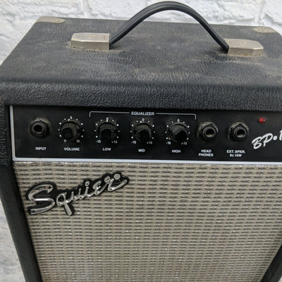 Squier BP-15 Bass Combo Amplifer