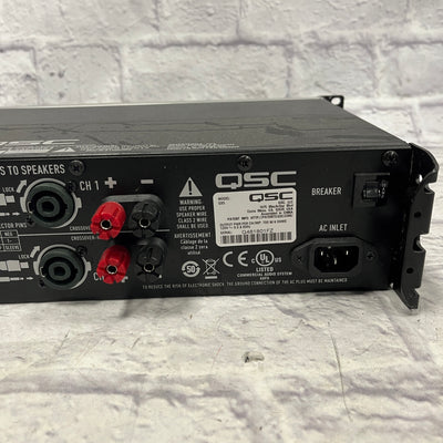 QSC GX5 Power Amp