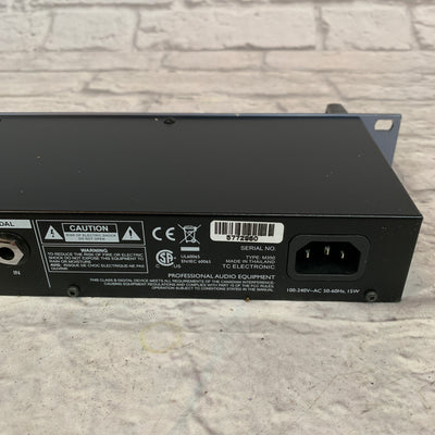 T.C. Electronic M350 Effect | Reverb Processor