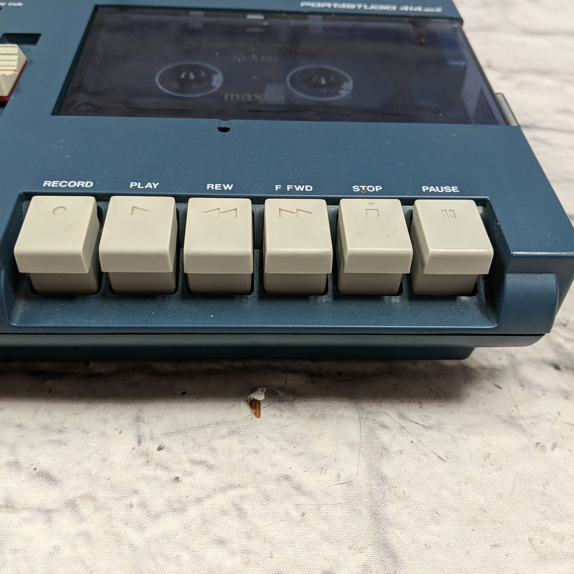 Tascam 414mkII 4 track Cassette Recorder