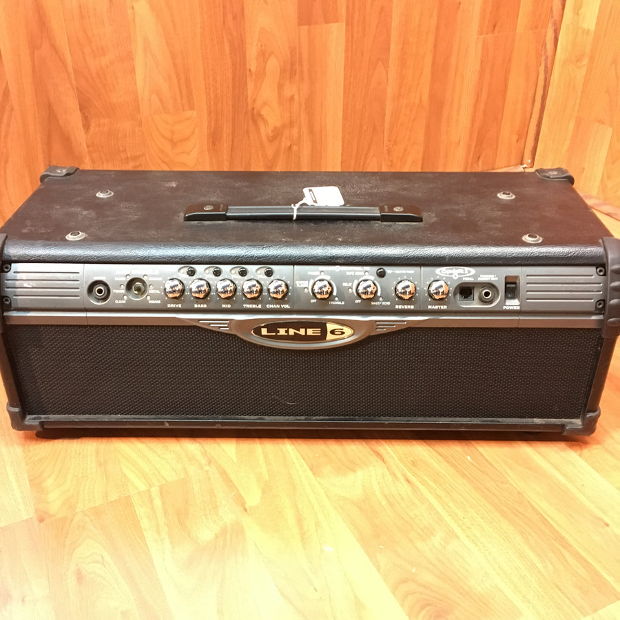 Line 6 Spider II head