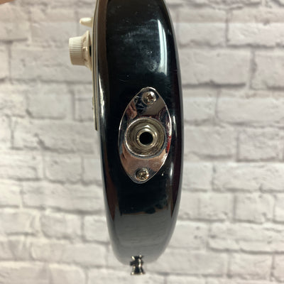 SX S Style Electric Guitar Body