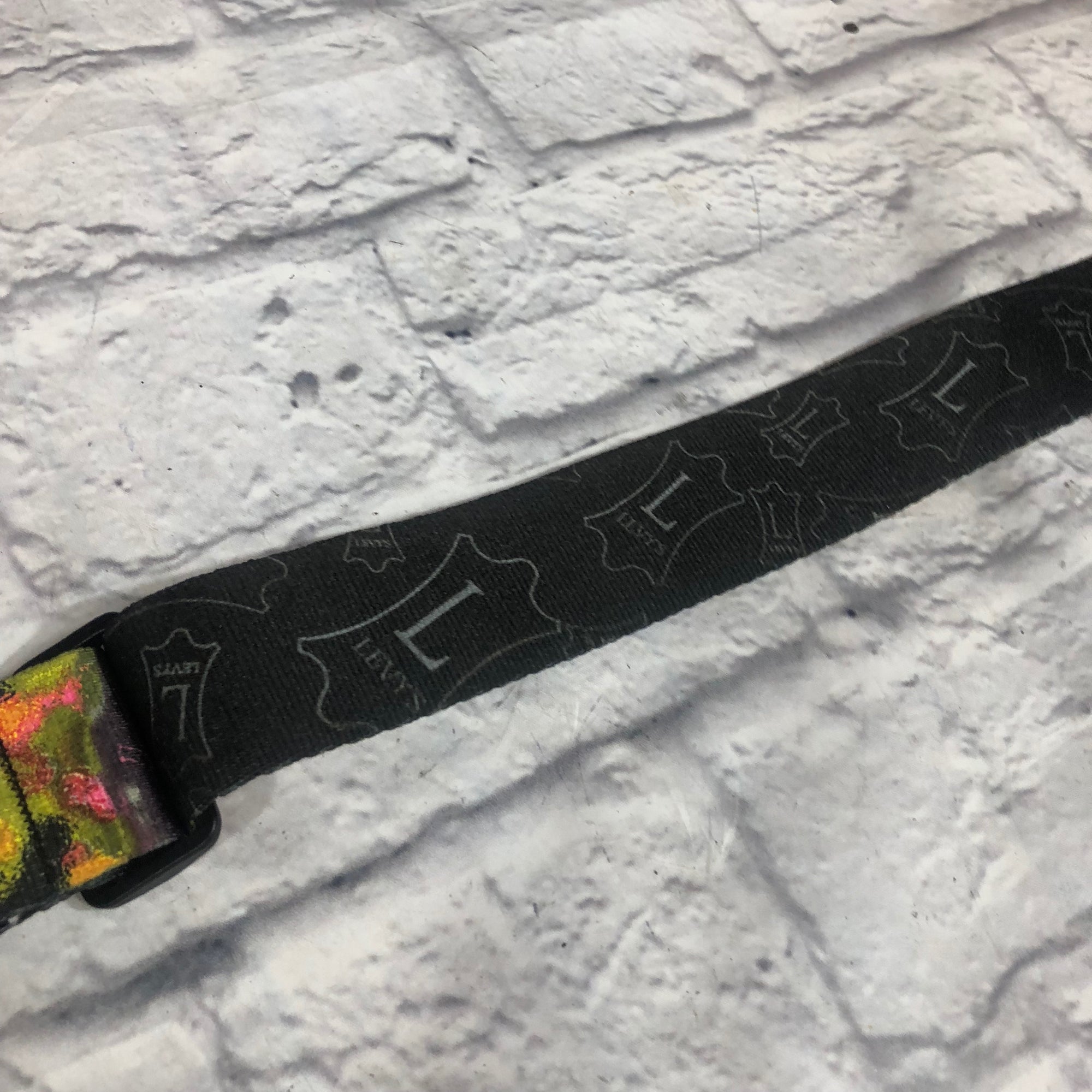 Levy's Jimi Hendrix Guitar Strap