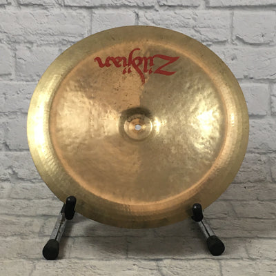 Zildjian Sound Effects 18in Oriental China "Trash"