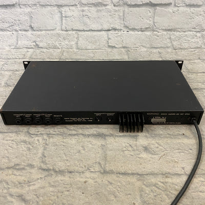 Art SGE Super-Effector Pitch Transposer Rack Unit AS IS PROJECT