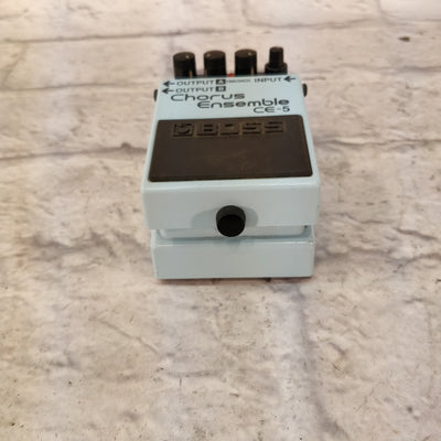 Boss CE-5 Chorus Ensemble Guitar Pedal