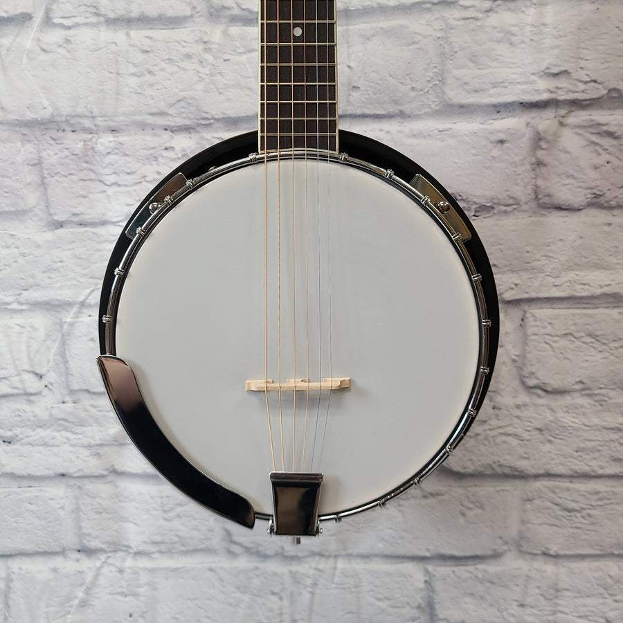 No Name 6 String Banjo