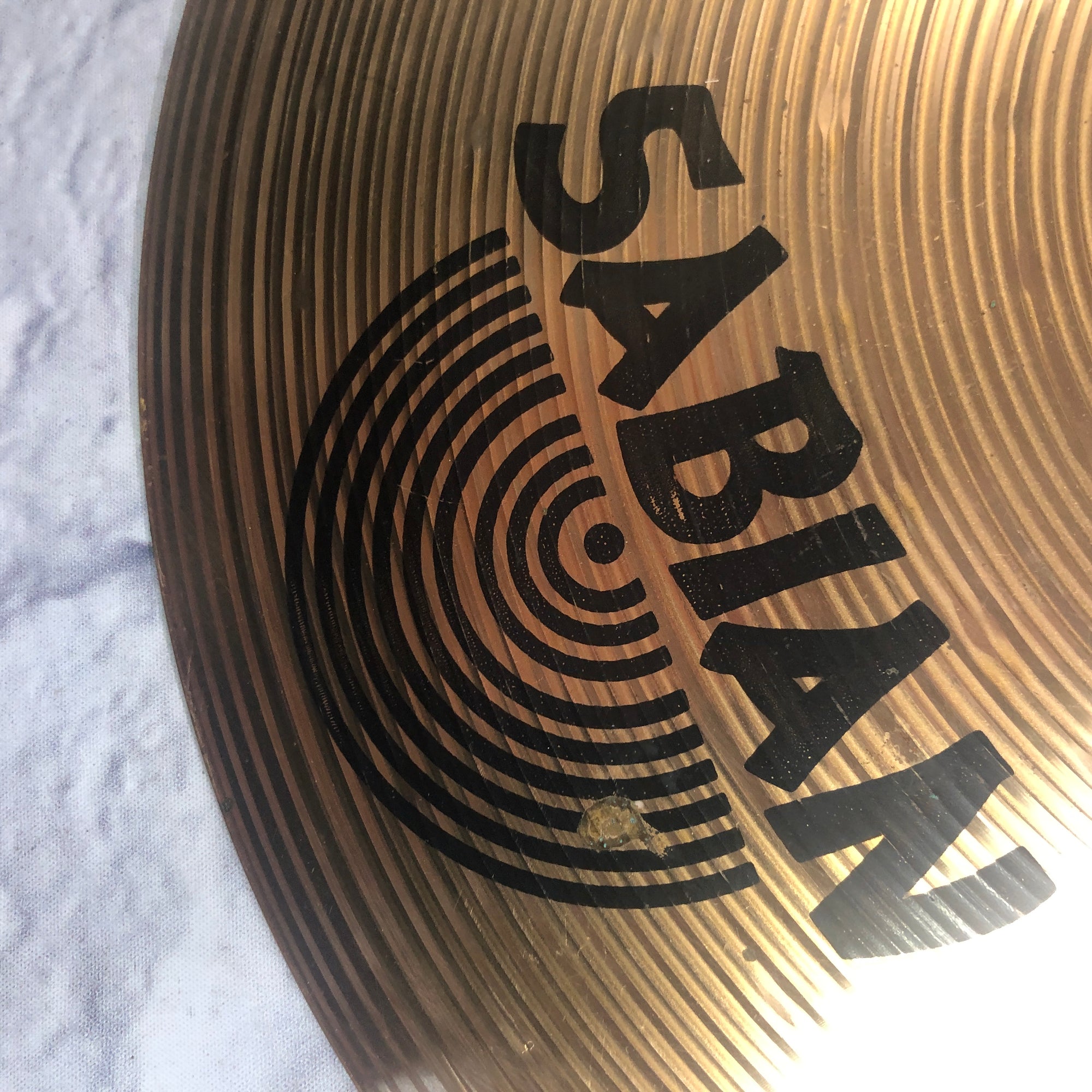 Sabian 14 B8 Hi Hat Cymbal Pair