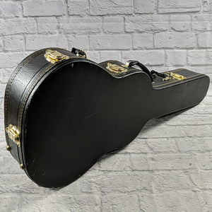 Parlor Size Acoustic Hard Case
