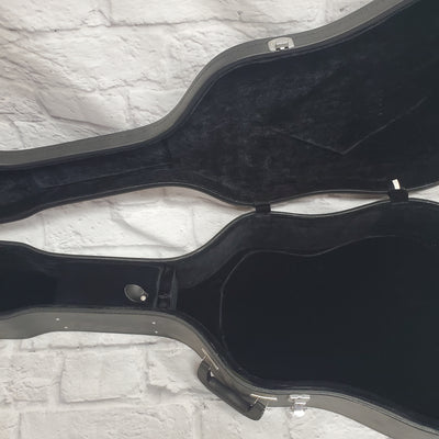 Washburn Acoustic Hard Shell Case