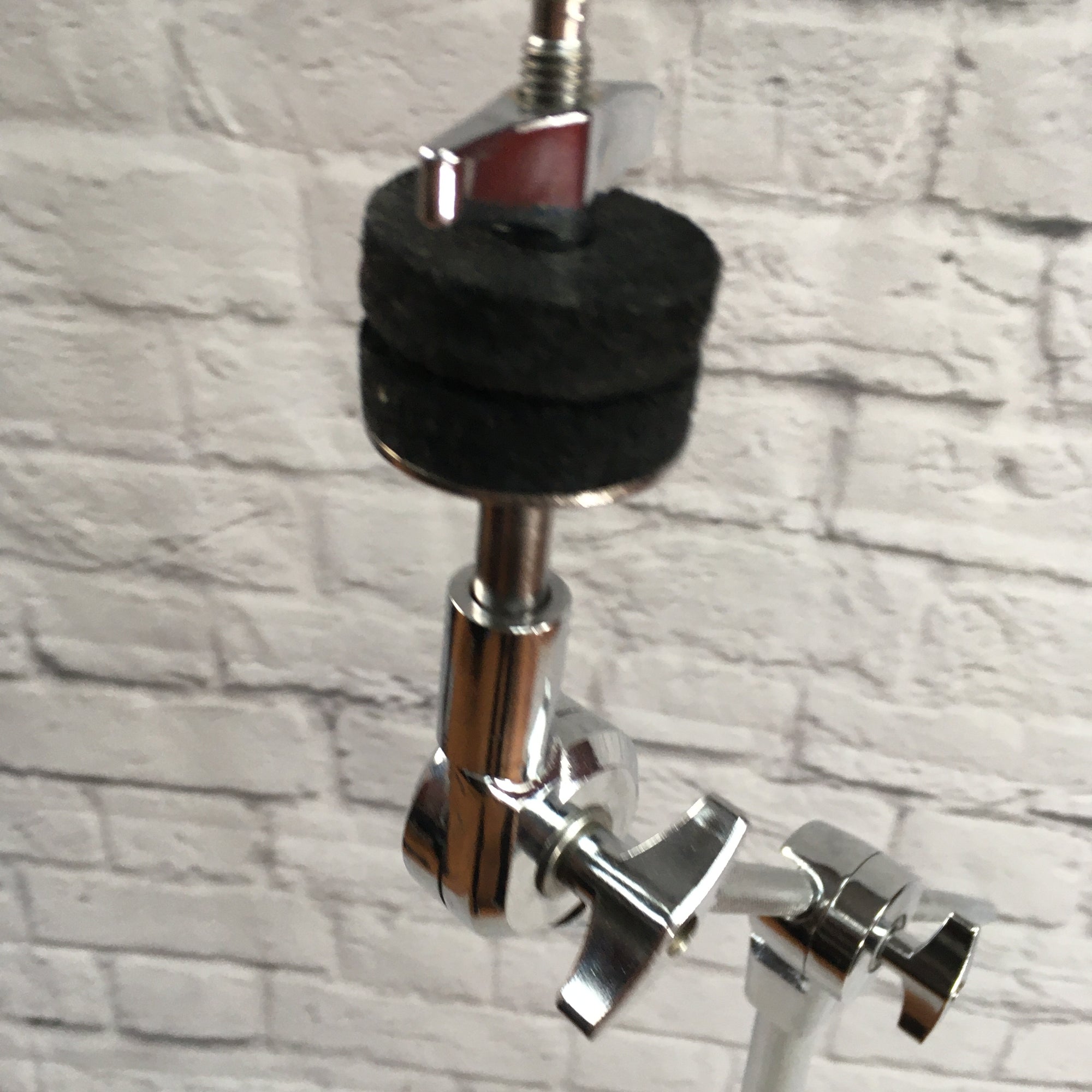Unknown Double Braced Convertible Boom Stand