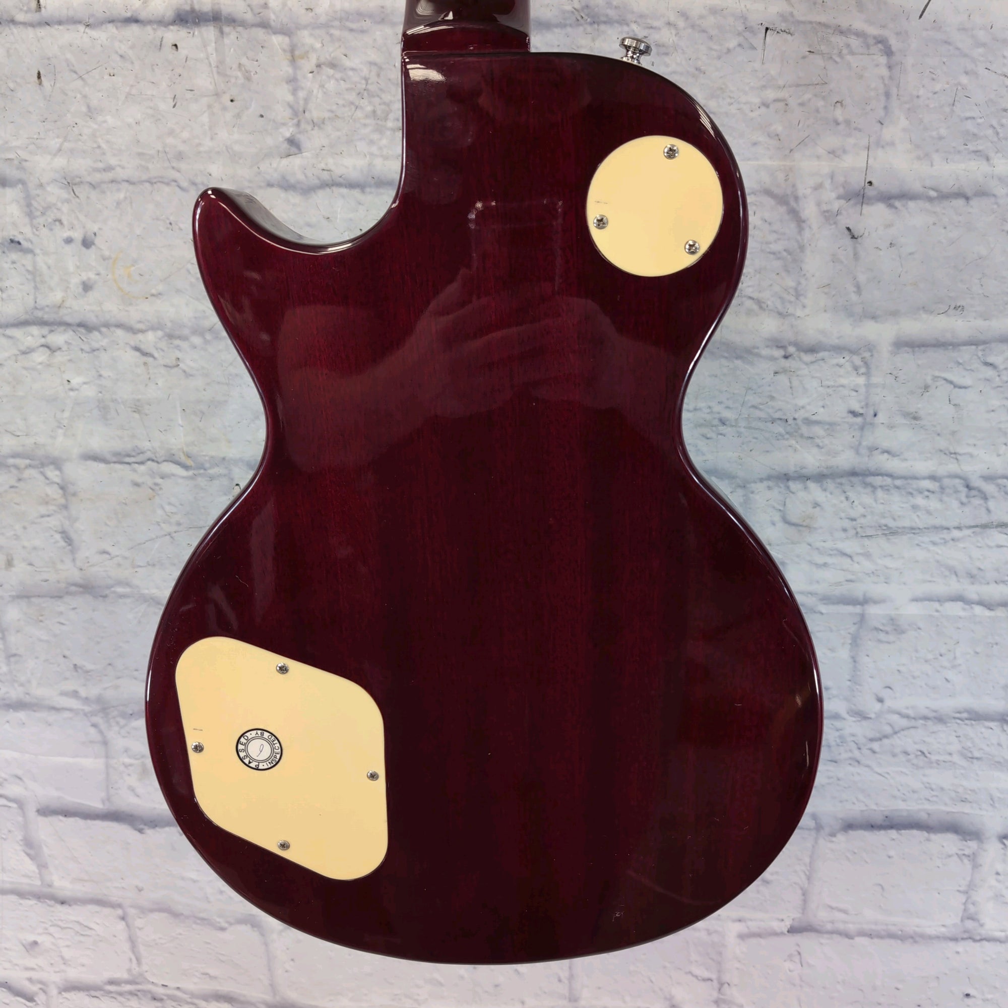 Epiphone Les Paul MIK Electric Guitar 2003 w/ Hard Case